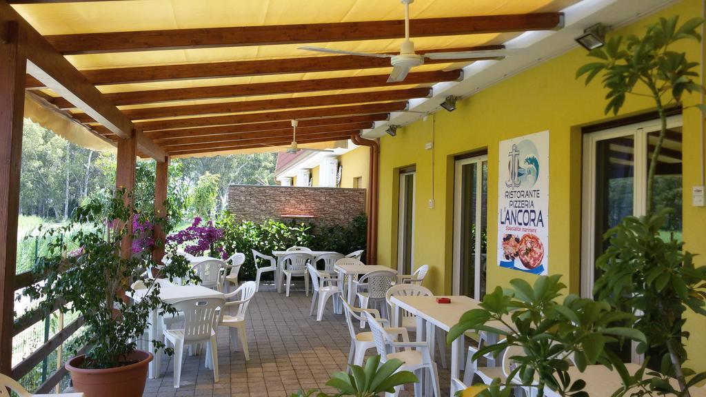 B & B Residence L'Ancora Villapiana Exterior photo