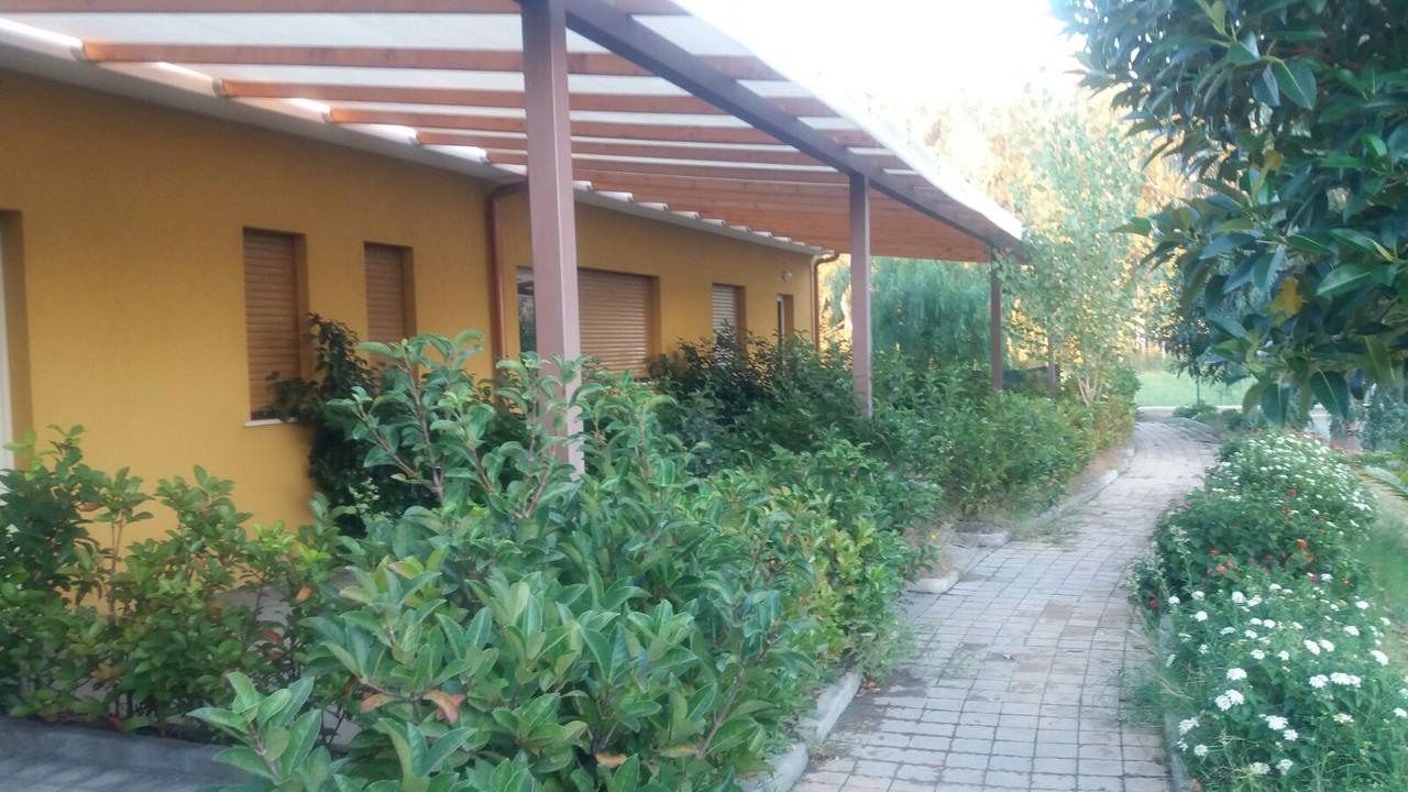 B & B Residence L'Ancora Villapiana Exterior photo